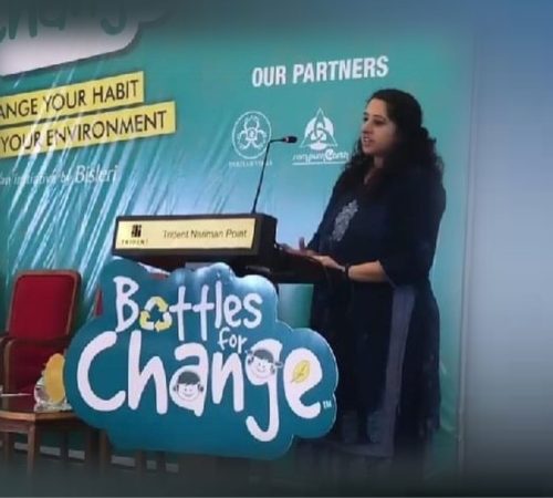 Bottles for Change